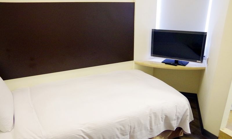 Cu Hotel Taipei Exterior photo